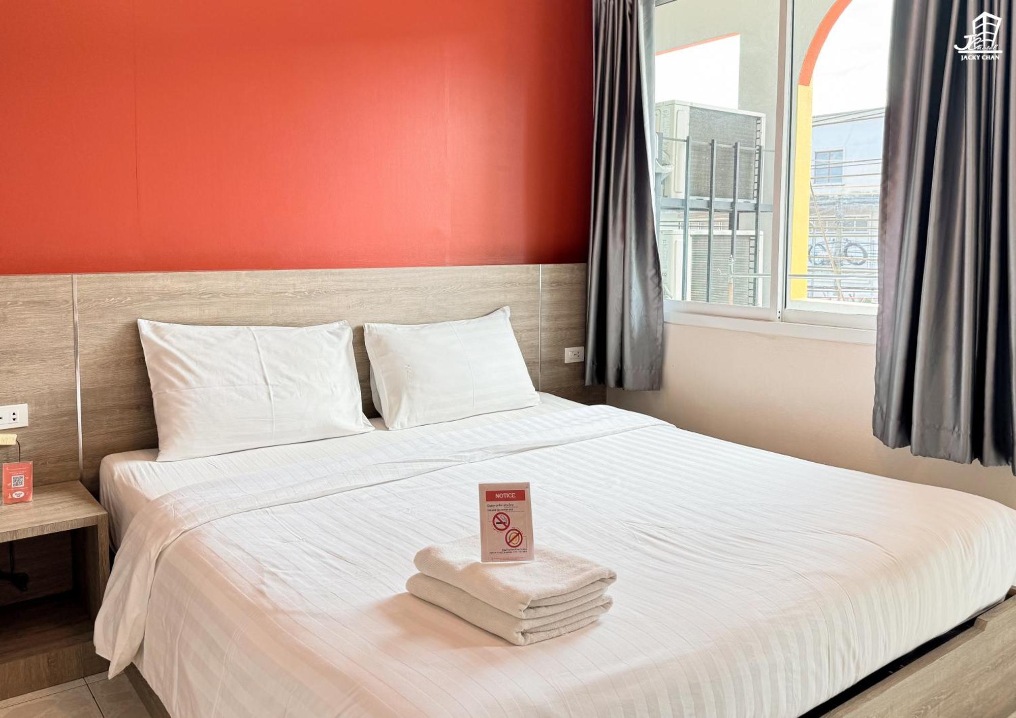 Jacky Chan Hotel Betong Zewnętrze zdjęcie