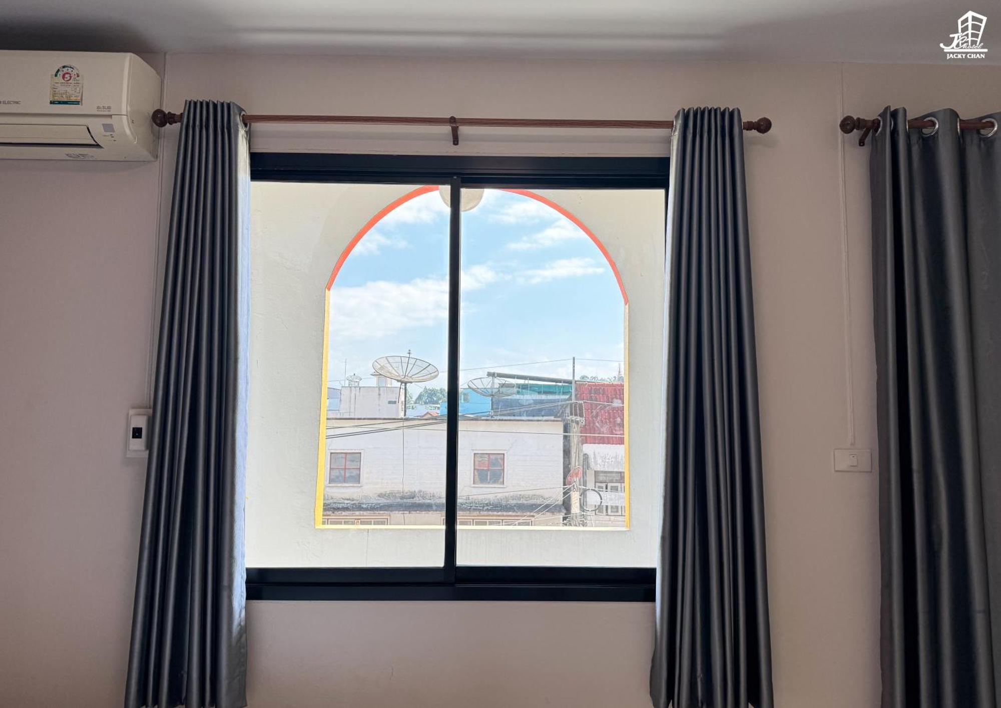 Jacky Chan Hotel Betong Zewnętrze zdjęcie