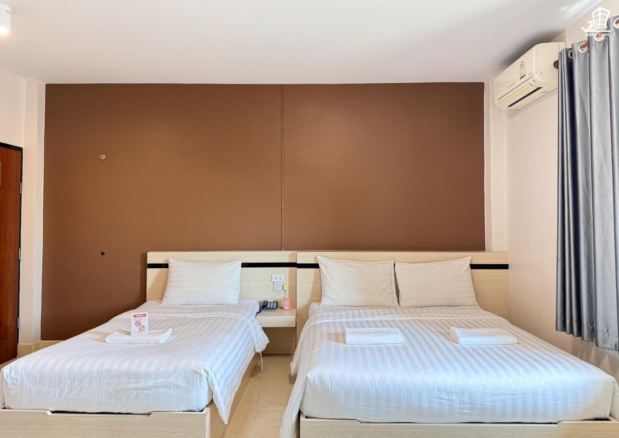 Jacky Chan Hotel Betong Zewnętrze zdjęcie