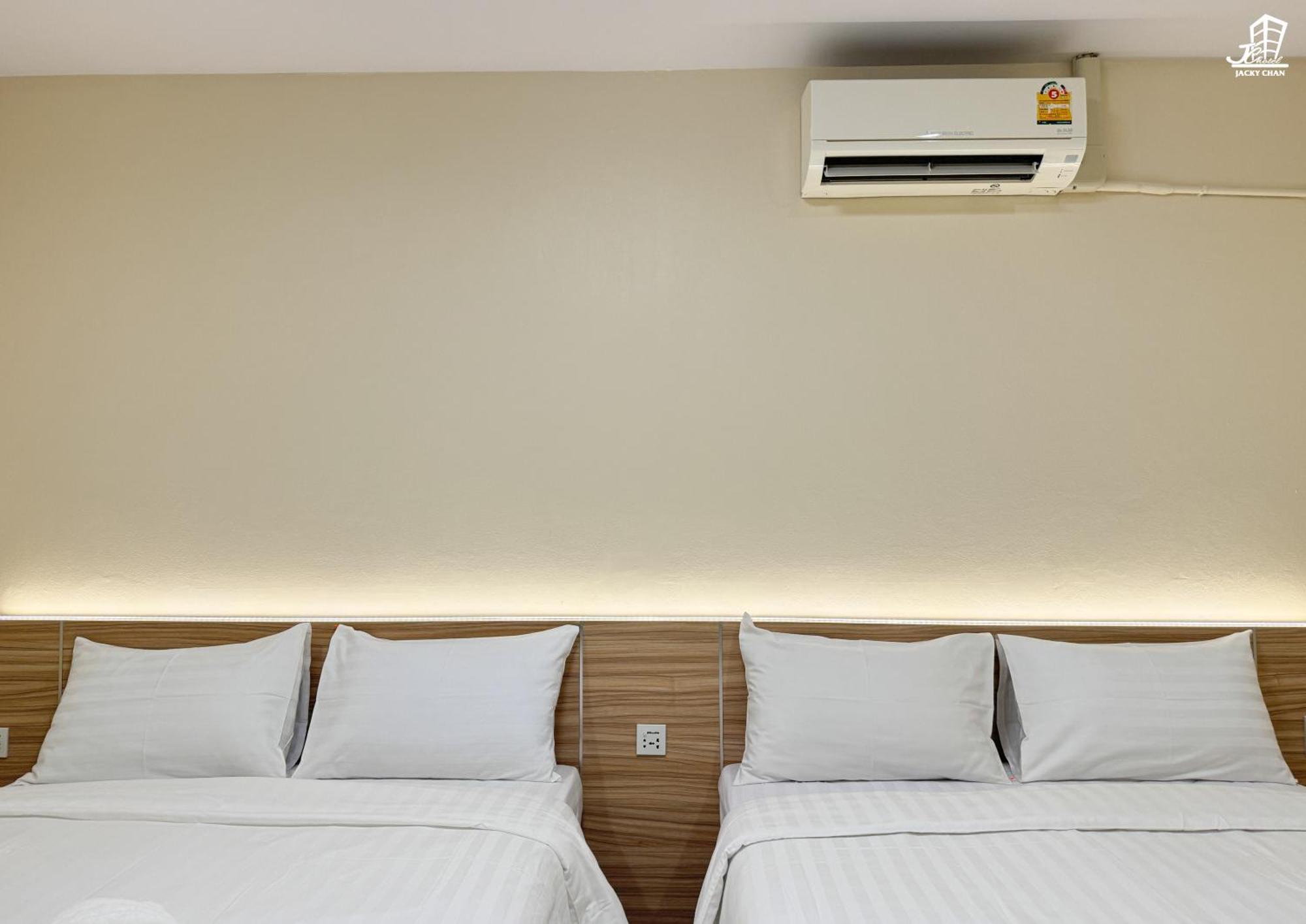 Jacky Chan Hotel Betong Zewnętrze zdjęcie