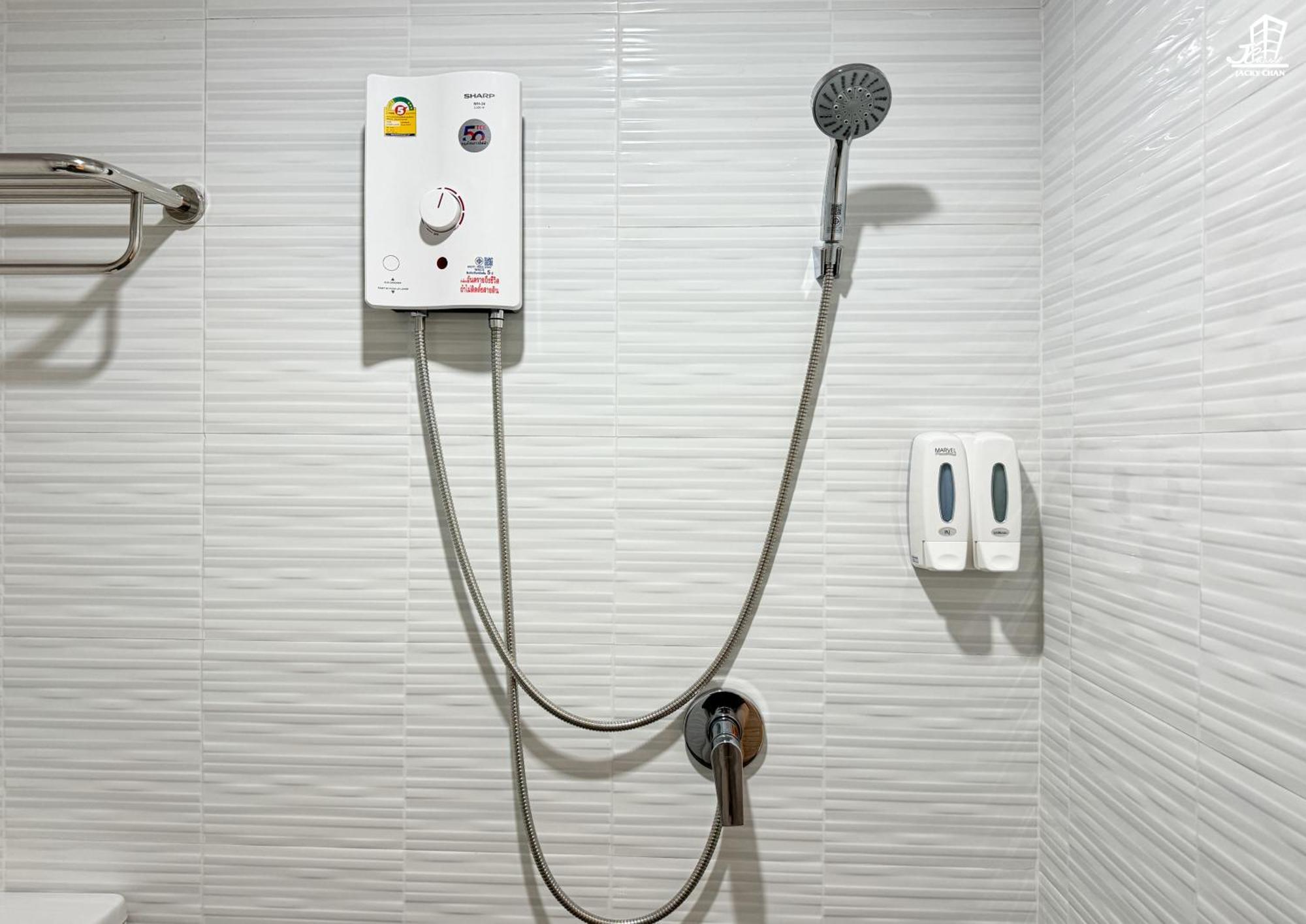 Jacky Chan Hotel Betong Zewnętrze zdjęcie