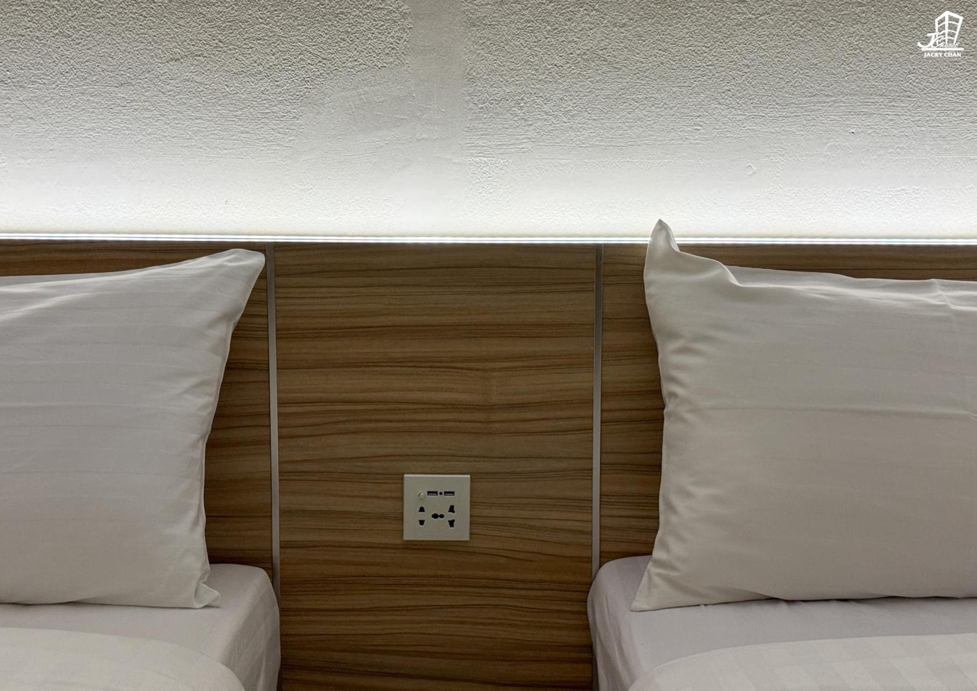 Jacky Chan Hotel Betong Zewnętrze zdjęcie