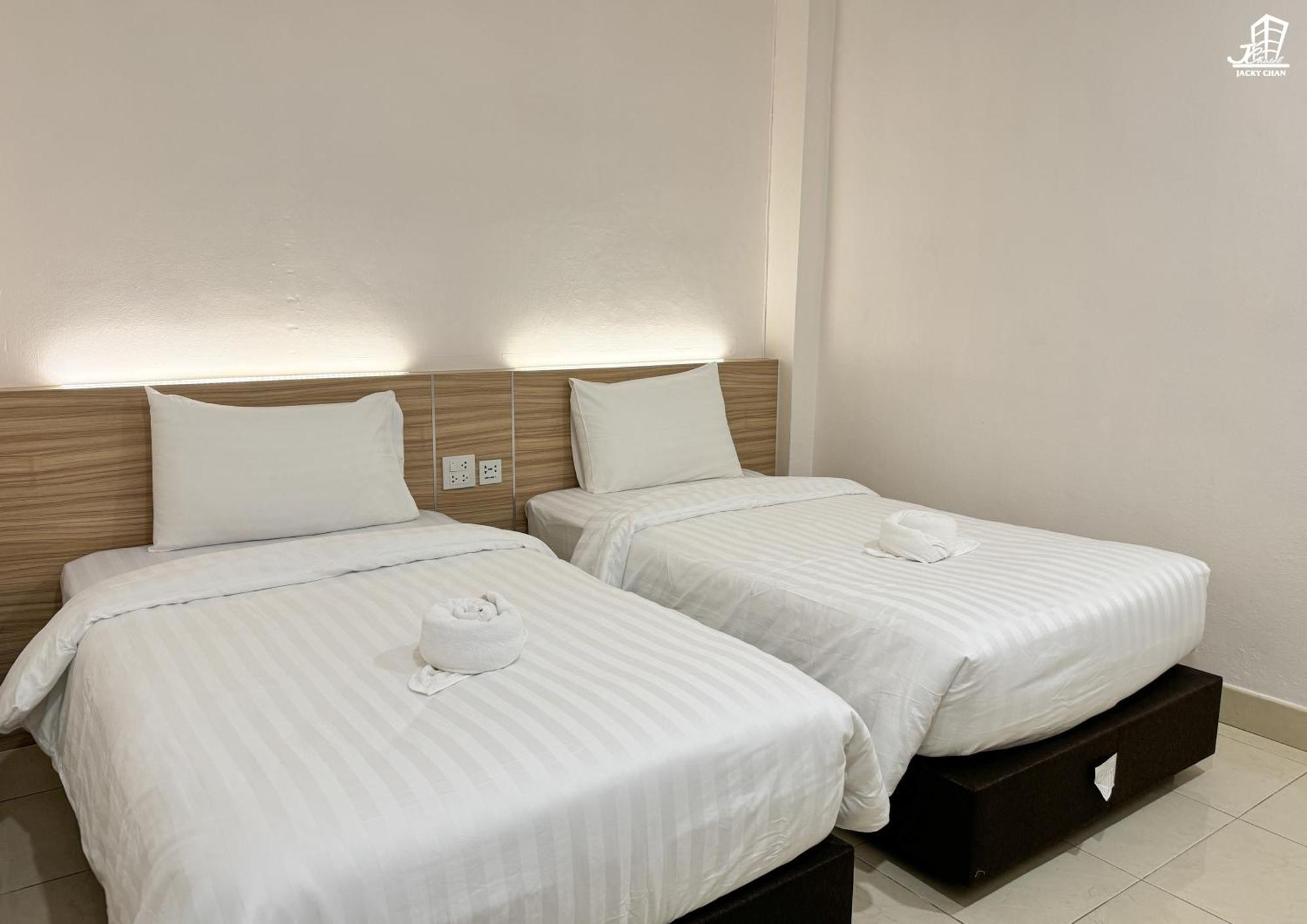 Jacky Chan Hotel Betong Zewnętrze zdjęcie