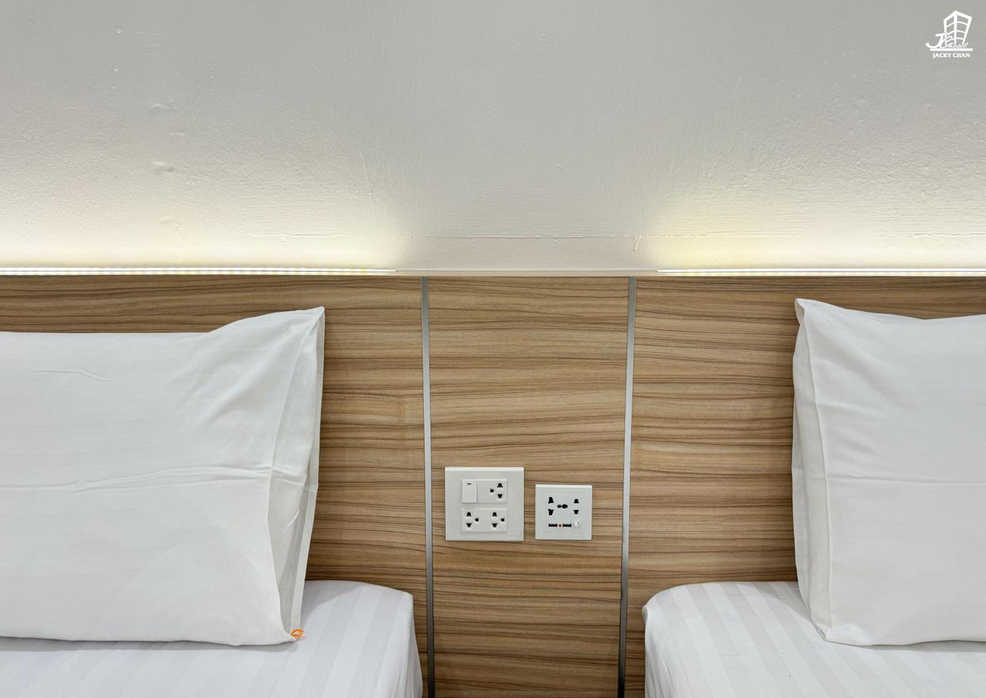 Jacky Chan Hotel Betong Zewnętrze zdjęcie