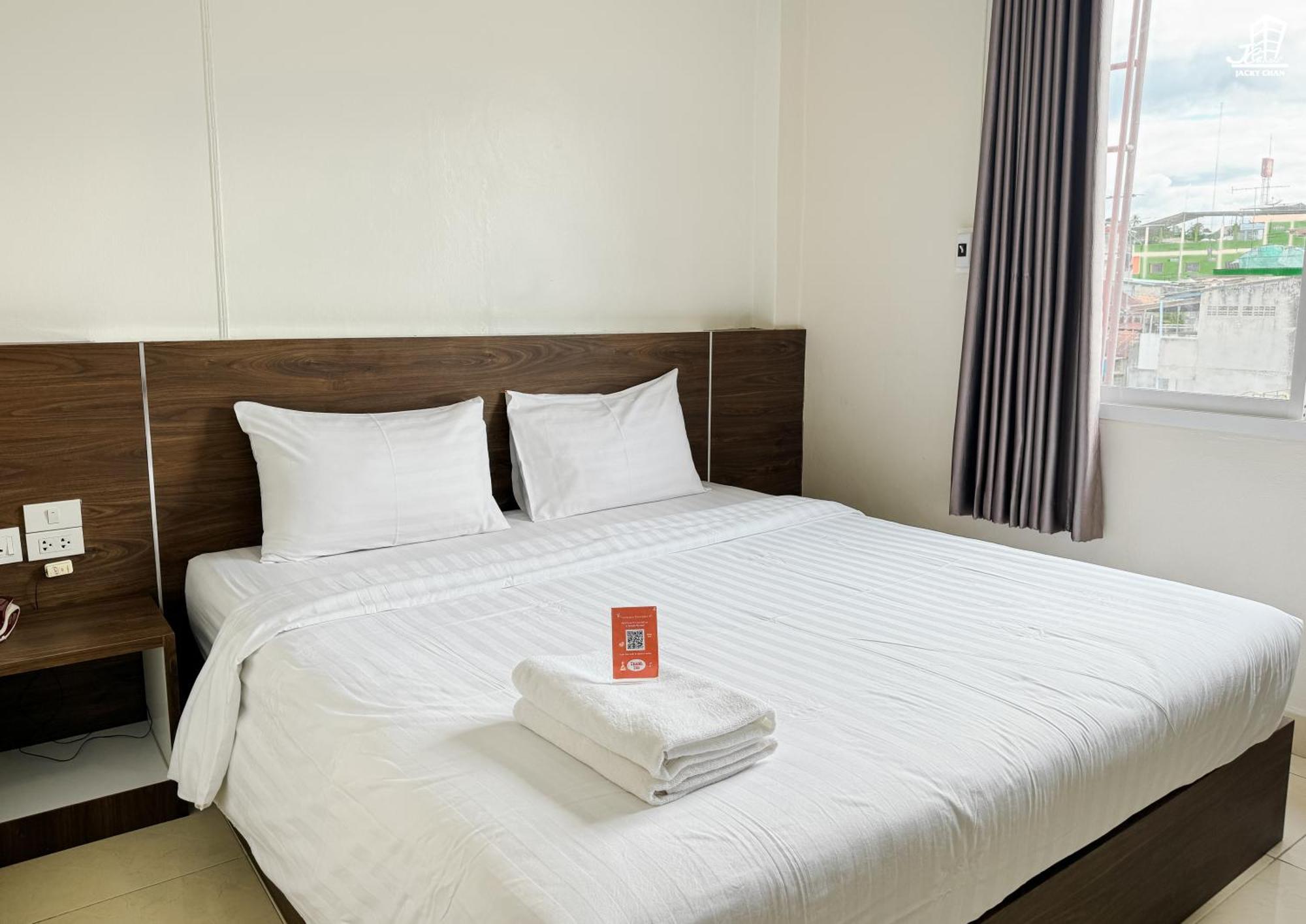 Jacky Chan Hotel Betong Zewnętrze zdjęcie