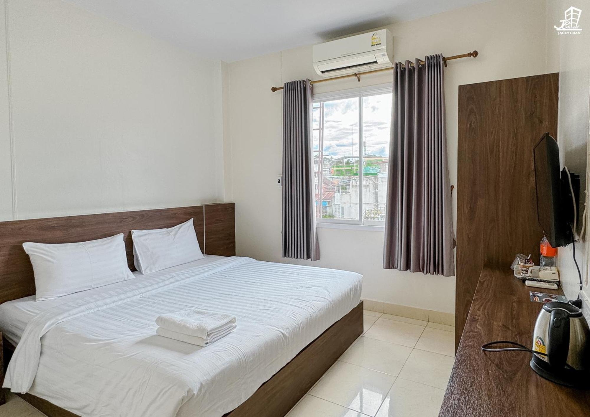 Jacky Chan Hotel Betong Zewnętrze zdjęcie