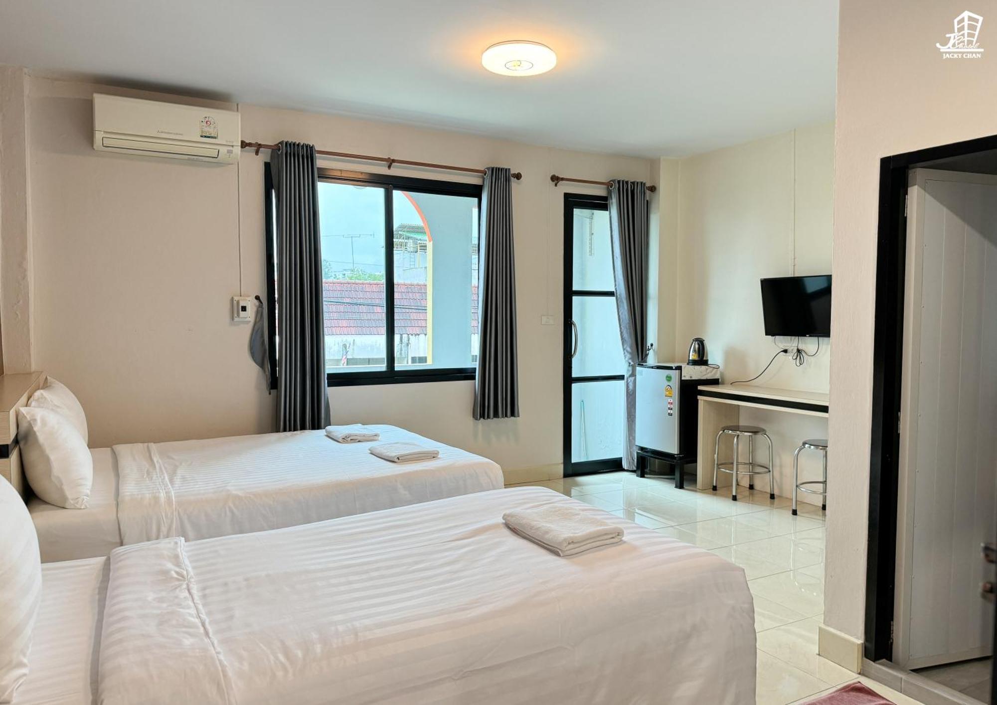 Jacky Chan Hotel Betong Zewnętrze zdjęcie
